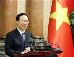 Đại sứ Việt Nam Phạm Sao Mai: Chuyến công tác Trung Quốc của Chủ tịch nước Võ Văn Thưởng có ý nghĩa hết sức quan trọng